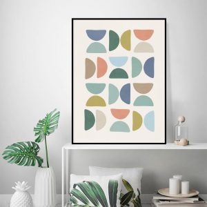 Quadro - My Favorite Arts - Geometric Shapes 16