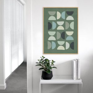 Quadro - My Favorite Arts - Geometric Shapes 17