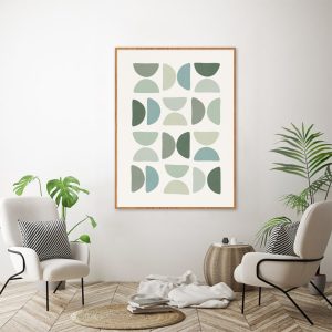 Quadro - My Favorite Arts - Geometric Shapes 18