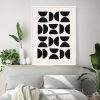 Quadro - My Favorite Arts - Geometric Shapes 19
