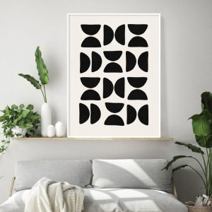 Quadro - My Favorite Arts - Geometric Shapes 19