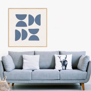 Quadro - My Favorite Arts - Geometric Shapes 2
