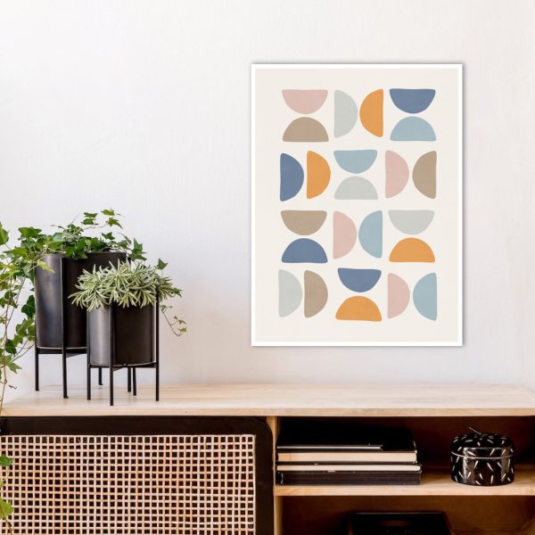 Quadro - My Favorite Arts - Geometric Shapes 23