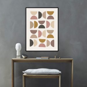 Quadro - My Favorite Arts - Geometric Shapes 28