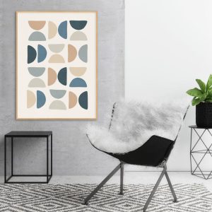 Quadro - My Favorite Arts - Geometric Shapes 29