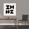 Quadro - My Favorite Arts - Geometric Shapes 3 - Imagem 3