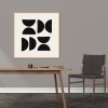 Quadro - My Favorite Arts - Geometric Shapes 3