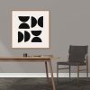 Quadro - My Favorite Arts - Geometric Shapes 3 - Imagem 2