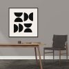 Quadro - My Favorite Arts - Geometric Shapes 3 - Imagem 4