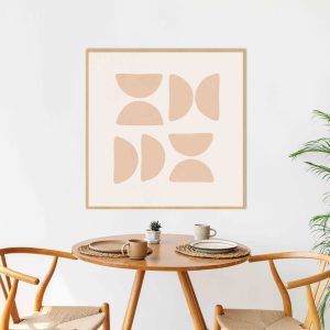 Quadro - My Favorite Arts - Geometric Shapes 4