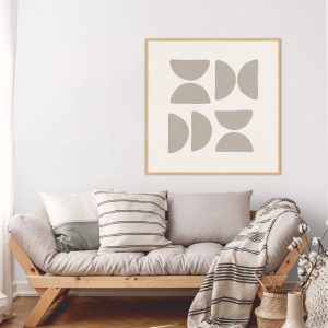 Quadro - My Favorite Arts - Geometric Shapes 9