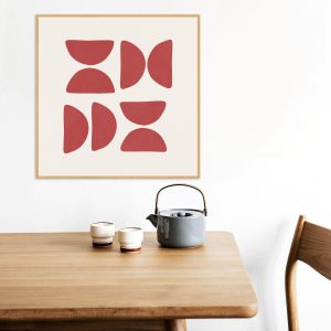 Quadro - My Favorite Arts - Geometric Shapes