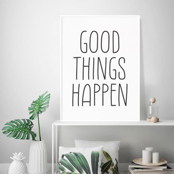 Quadro - My Favorite Arts - Good Things Happen - Image 3