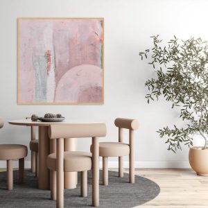 Quadro - Jéfi Zavarize - Pink Bowl 3