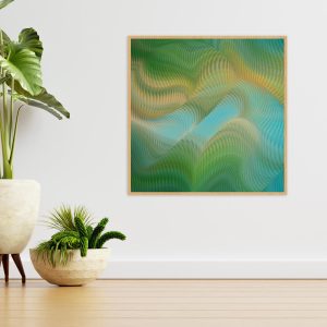 Quadro - Pallib - Cool Waves 2