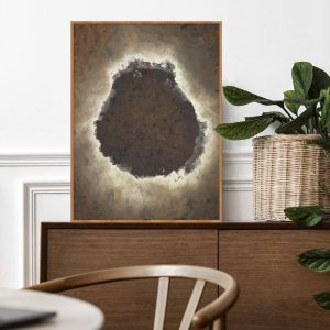Quadro - Pallib - Fronteiras da Terra e do Céu 2