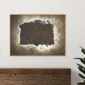 Quadro - Pallib - Fronteiras da Terra e do Céu