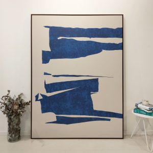 Quadro - Michel Fraitag - Abstrato