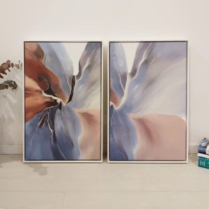 Dupla de Quadros - Sonho Costeiro 1 e 2
