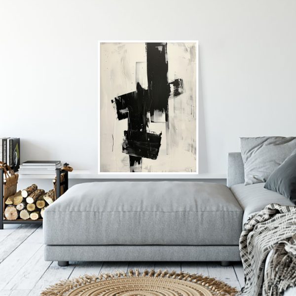 Quadro - Uillian Rius - Abstract Art 174A