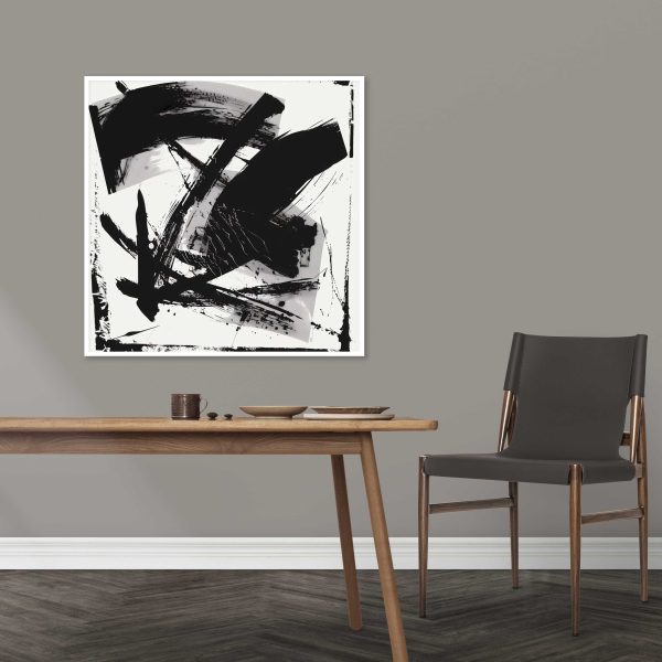 Quadro - Uillian Rius - Abstract Art 176A - Image 3