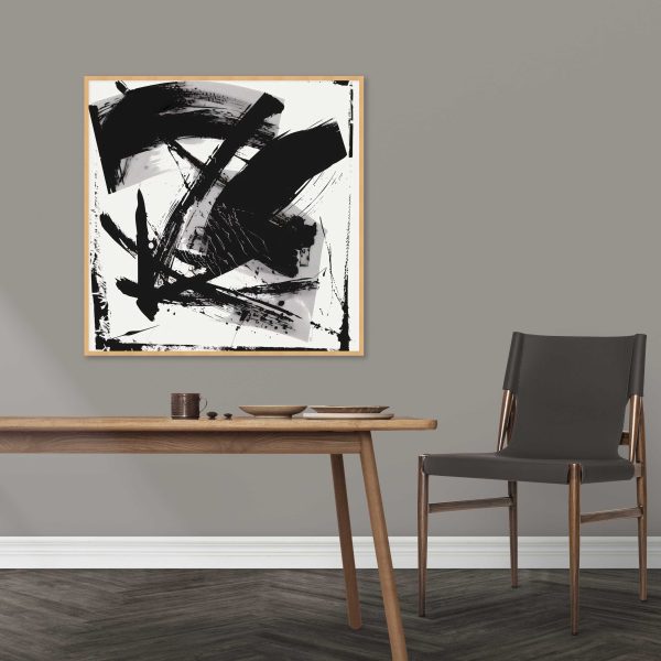 Quadro - Uillian Rius - Abstract Art 176A