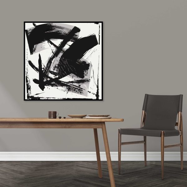 Quadro - Uillian Rius - Abstract Art 176A - Image 4