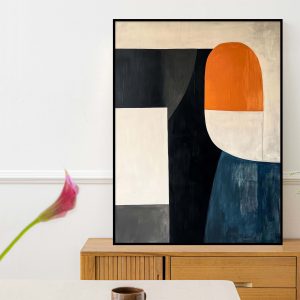Quadro - Uillian Rius - Organic Abstract 665A