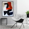 Quadro - Uillian Rius - Organic Abstract 667A - Imagem 4