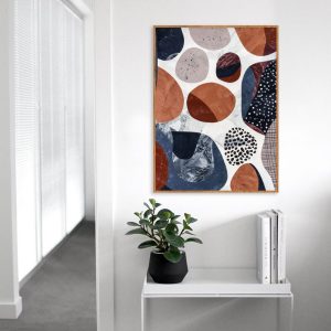 Quadro - Uillian Rius - Organic Abstract 673A