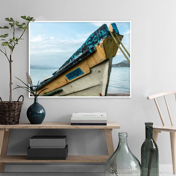 Quadro - WL Photo Art - Barco De Pesca - Image 3