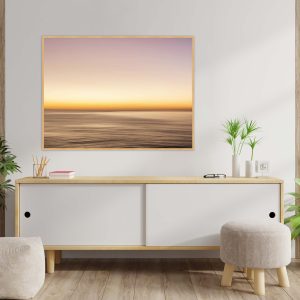 Quadro - WL Photo Art - Crepúsculo Movimento