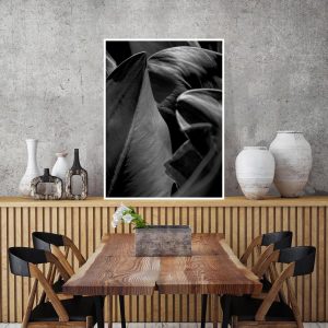 Quadro - WL Photo Art - Por Dentro Das Folhas PB