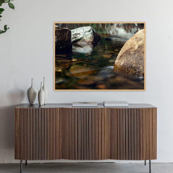 Quadro - WL Photo Art - River Run