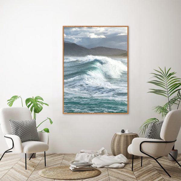 Quadro - WL Photo Art - Wave