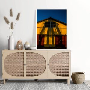 Quadro - Cristiano Heredia - Cais II