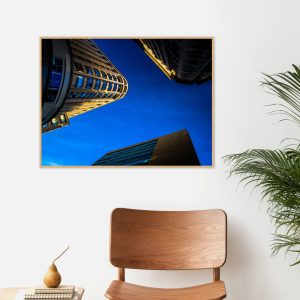 Quadro - Cristiano Heredia - Esquinas I