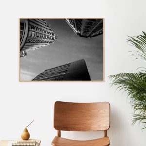 Quadro - Cristiano Heredia - Esquinas II