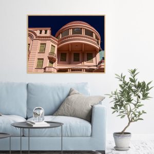 Quadro - Cristiano Heredia - Majestoso IV