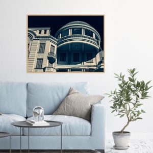 Quadro - Cristiano Heredia - Majestoso V