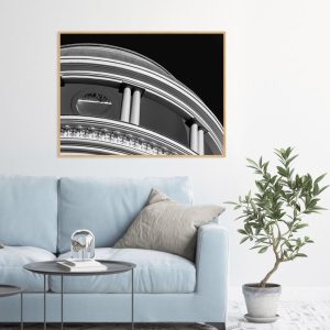 Quadro - Cristiano Heredia - Majestoso VII