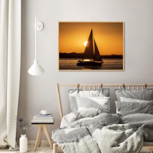 Quadro - Cristiano Heredia - Velejante