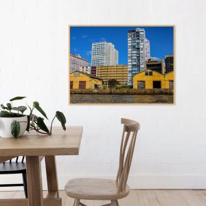 Quadro - Sofia Villela - Cais