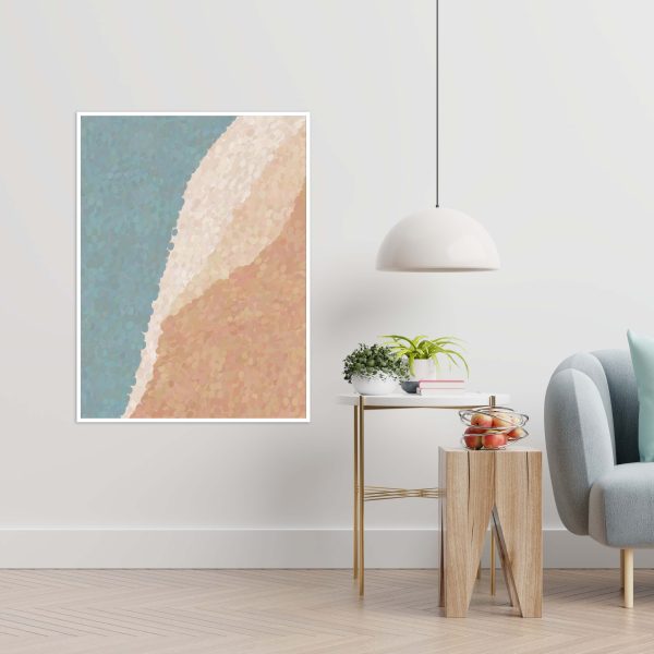 Quadro - Vitória Coutinho - Abstrato Pots