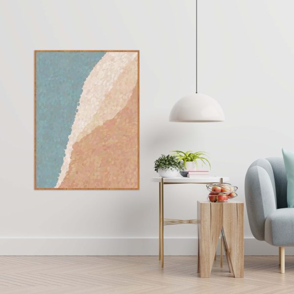 Quadro - Vitória Coutinho - Abstrato Pots - Image 3