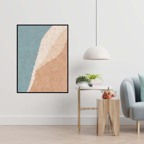 Quadro - Vitória Coutinho - Abstrato Pots - Image 4
