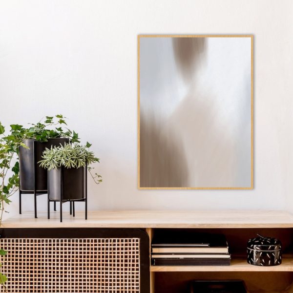 Quadro - Vitória Coutinho - Bege Esfumaçado - Image 2
