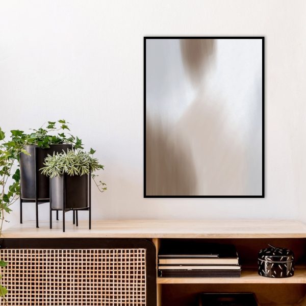 Quadro - Vitória Coutinho - Bege Esfumaçado - Image 4