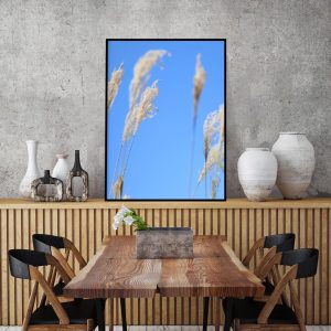 Quadro - Vitória Coutinho - Capim Voando