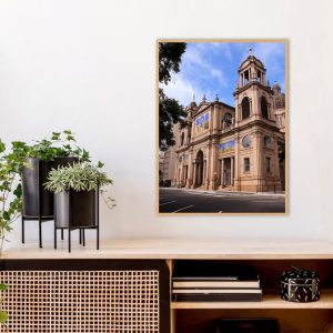 Quadro - Vitória Coutinho - Catedral Metropolitana POA